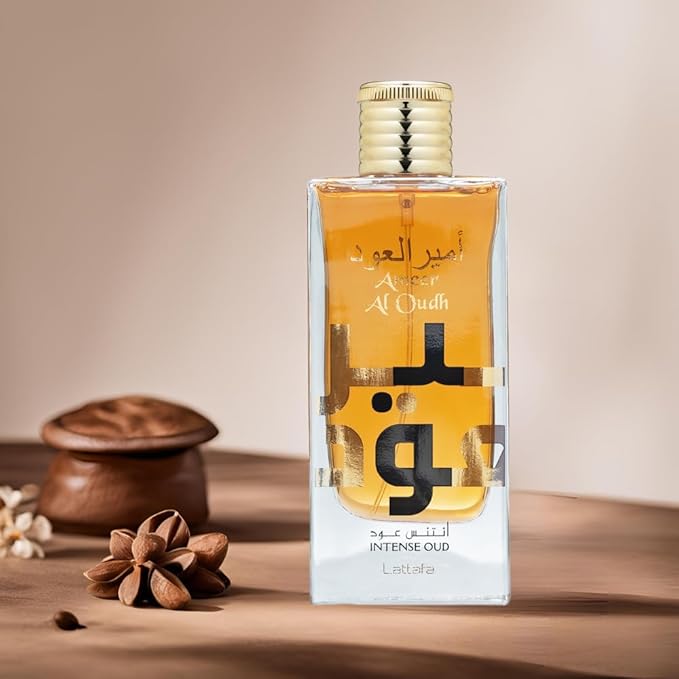 Lattafa Ameer Al Oudh Intense Oud Perfume - Image 1